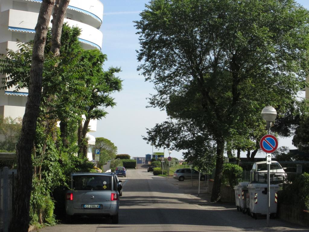 Appartamenti Katja Bibione Eksteriør billede
